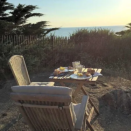 La & La Dune Bed and Breakfast L'Epine (Vendee)