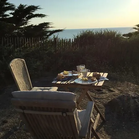 La & La Dune 3* L'Épine