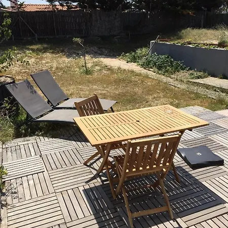 La & La Dune Bed & Breakfast L'Epine (Vendee)