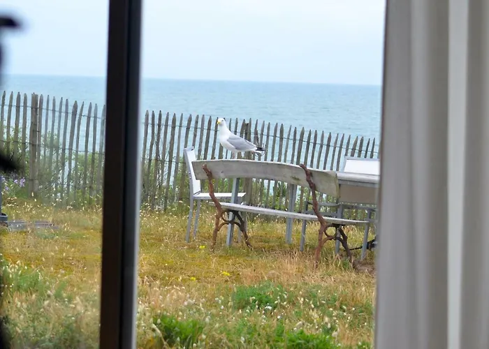 La & La Dune Bed and Breakfast L'Epine (Vendee)