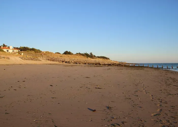 Bed and Breakfast La & La Dune