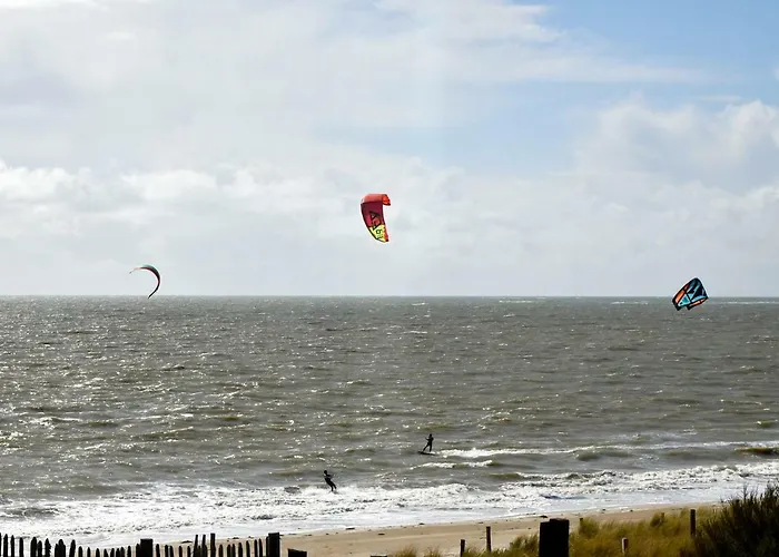 La & La Dune Bed and Breakfast L'Epine (Vendee)