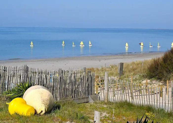 La & La Dune Bed and Breakfast L'Epine (Vendee)